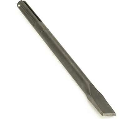 Лопатка зубило плоское SDS-max 25x280 мм Bohrer 30725280