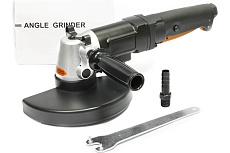 Пневматическая угловая шлифовальная ручная машина Pi Tools ZJD-230 7938