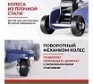 Гидравлический подкатной домкрат БелАК PREMIUM 2 т BAK.30152