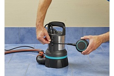 Дренажный насос для чистой воды Gardena 11000 09032-20.000.00
