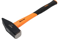 Столярный молоток Neo Tools 1500 г, рукоятка из стекловолокна 25-148