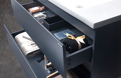 Тумба с раковиной Orans BC-4023-1000 100 см