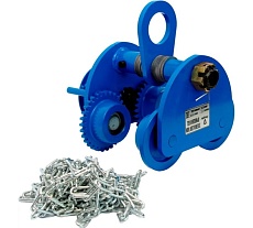 Тележка для тали приводная Shtapler GCL 2т 3м 71038610