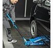 Гидравлический подкатной домкрат Stels LOW PROFILE QUICK LIFT быстр.подъем, 3 т, 75-515 мм, проф. 51136