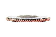 Круг лепестковый торцевой шлифовальный Forming CF967 CERAMIC 125х22 мм, P60 PROBOS 96765055