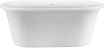 Акриловая ванна Aquanet Family Smart 170x78 см, 88778-MW белый матовый
