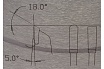 Диск пильный по ПВХ и алюминию HM (420х3.8х32 мм; Z=120; NEG) CUT2 20336