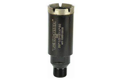 Коронка алмазная, спекание 38х60 мм, 1/2/M14 SK TECH-NICK 105610016