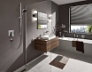 Смеситель для раковины Hansgrohe Vivenis 110 75020000 с донным клапаном, хром