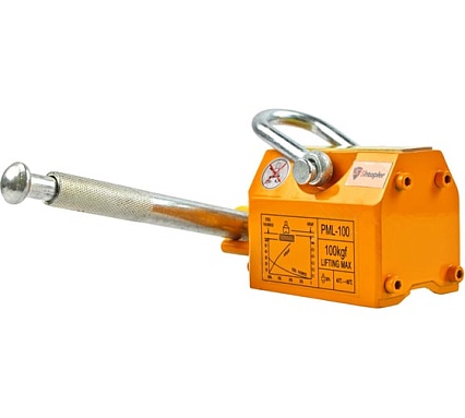 Захват магнитный Shtapler PML-A 100 г/п 100 кг 71036544