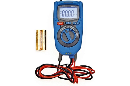 Цифровой мультиметр CEM DT-218 482216