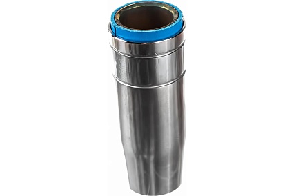 Сопло газовое 15 мм для Mig ERGOPLUS 25 Трафимет СВ000002295