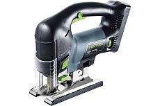 Аккумуляторный лобзик Festool CARVEX PSBС 420 EB-Basic 576530
