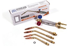 Горелка REDIUS Г2-К комбинированная нак. № 1, 3А / нак. 2, 3П 09301