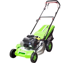 Бензиновая газонокосилка Redverg RD-GLM46SB 6626919