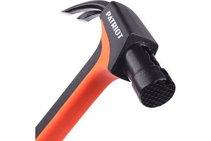 Молоток-гвоздодер Patriot NHF 450 L, Expert, 400 мм 777001312