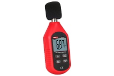 Цифровой измеритель уровня шума UNI-T UT353 00-00007442