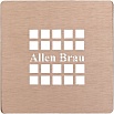Решетка Allen Brau Priority 8.310N1-60 медь браш