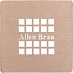 Решетка Allen Brau Priority 8.310N1-60 медь браш