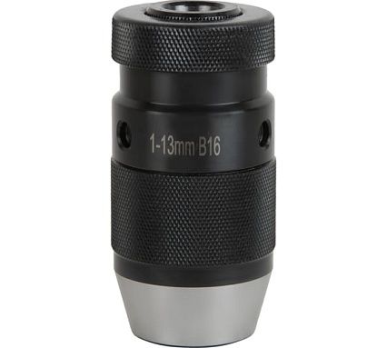 Патрон сверлильный быстрозажимной STANDARD ПСС13-В16, 1-13 мм Debever Machining Solutions DB-S-KL13B16