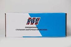 Омедненная проволока PWE ER70S-6 1.2 мм, 15 кг Plazweld PWE1215
