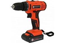 Аккумуляторная дрель-шуруповерт Калибр ДА-14,4А 00000077184