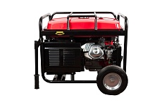 Бензиновый генератор DDE DPG5501E