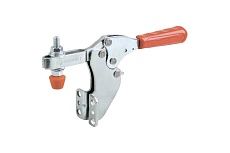 Горизонтальный прижим с угловым основанием KUKAMET усилие 372 кг 113-4