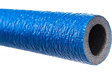 Теплоизоляционная трубка для скрытой прокладки Energoflex Super Protect S синяя, 18/6-2 м EFXT018062SUPRS Н0000012192