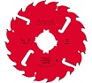 Пила дисковая Freud 225x2.5х70 мм, Z16+2+2, HM LM03 0100