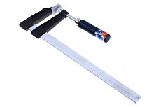 Струбцина Рокот F-образная, 300x80x360 мм 631-012