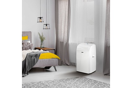Мобильный кондиционер Zanussi ZACM-12 NY/N1 White НС-1474866