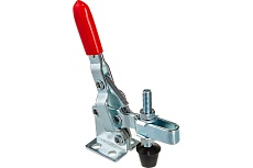 Прижим WOODWORK с горизонтальной ручкой, усилие 100 кг. GH-102-B