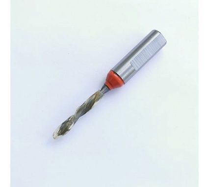 Сверло присадочное цельнотвердосплавное сквозное 3x70 мм LH BESTELLI CT00100135