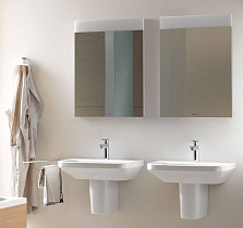 Зеркало Duravit Durastyle 60 см DS726700000 с подсветкой