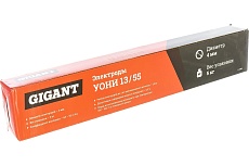 Электроды УОНИ 13/55 (4 мм; 5 кг) Gigant G-11052 (Россия)