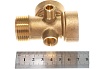Штуцер 5-ти выводной 82x1"х1/4" РОСТерм Sht5