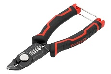 Кусачки кабельные Yato 160мм для снятия изоляции YT-19695