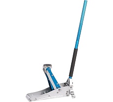 Подкатной домкрат Nordberg 1.5 т, алюминиевый, в сумке N32015