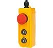 Электрическая каретка для лебедки KCD 300/600 кг, 70/35 м, U=380 В EURO-LIFT 00022814