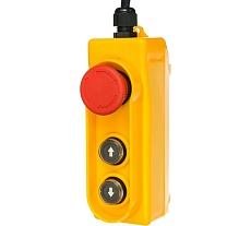 Электрическая каретка для лебедки KCD 300/600 кг, 70/35 м, U=380 В EURO-LIFT 00022814