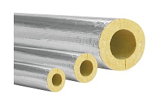 Цилиндр для теплоизоляции K-FLEX K-ROCK ALU 30x133-1 30133LR1080BARP