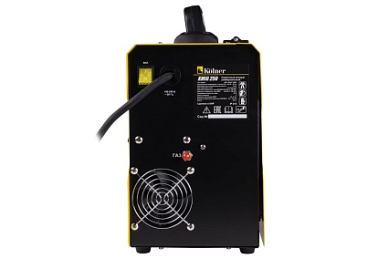 Сварочный универсальный инверторный аппарат Kolner KMIG 250 250А (IGBT) 6 кВт 8040500056