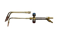 Ацетиленовая горелка АВТОГЕН Г3-05 нак №3 №4 №5 0001539