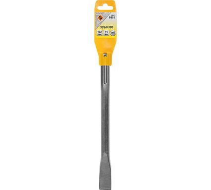 Зубило SDS-max (25х280 мм) Энкор 9881