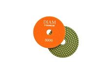 Диск шлифовальный по камню (100х15 мм; зерно 3000) Diam 138