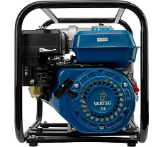 Бензиновая мотопомпа Varteg 1100W80 6559