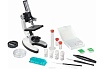 Микроскоп Микромед 100x-900x в кейсе 23322