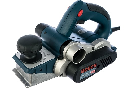 Рубанок Bosch GHO 40-82 C 0.601.59A.760