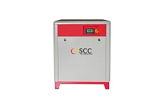 Компрессор винтовой с ременным приводом 10 бар SCC Compressor SMART 11 SM011000-10